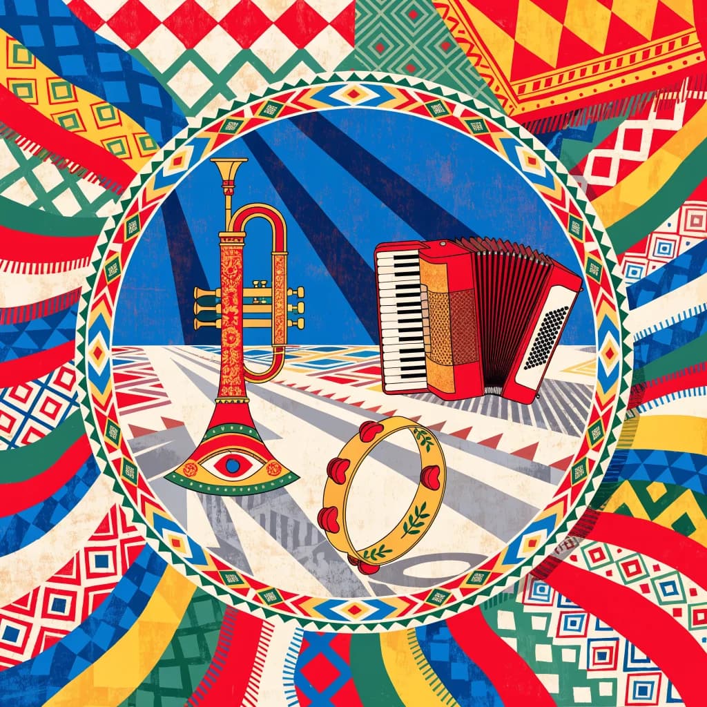 balkan muzika special