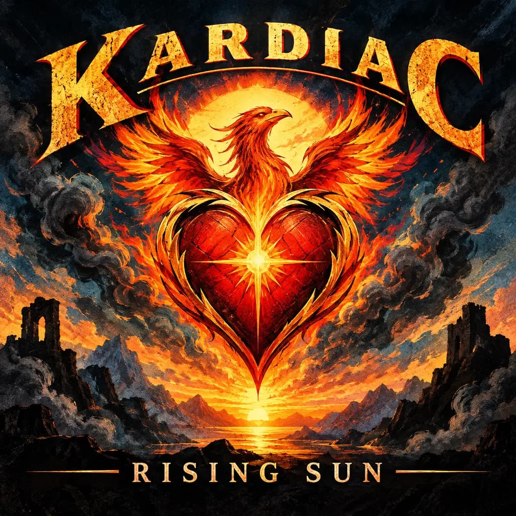 Kardiac: Rising Sun