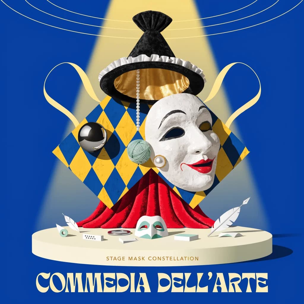 Comedia del arte