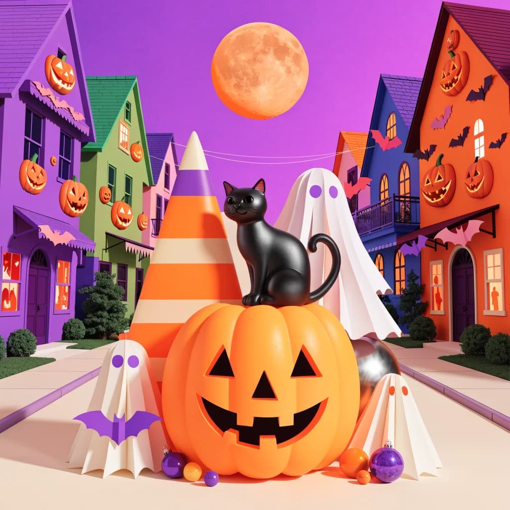 Halloween songs
