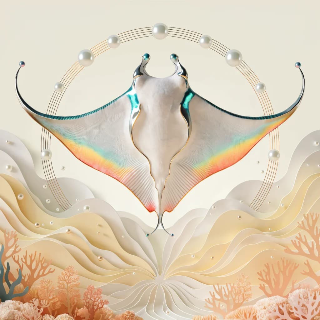 Divine Mantas
