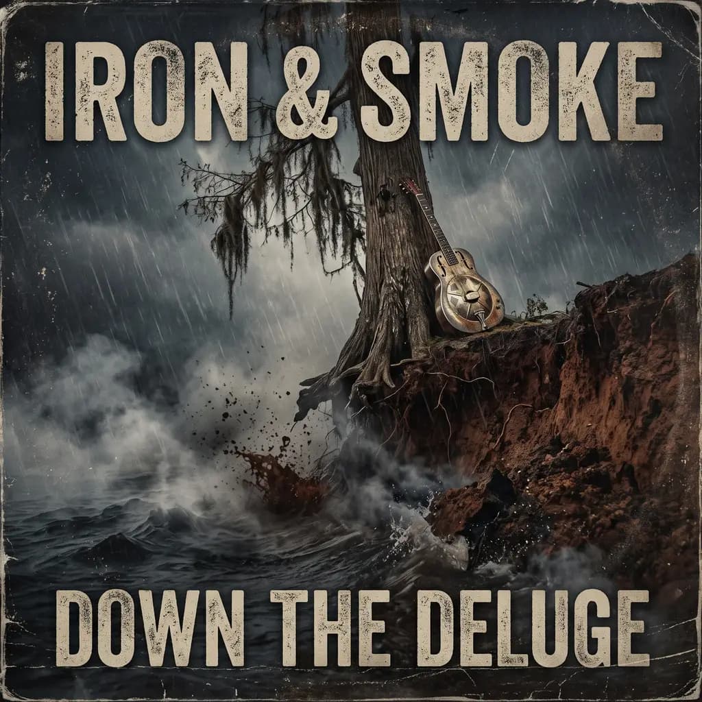 Down the Deluge