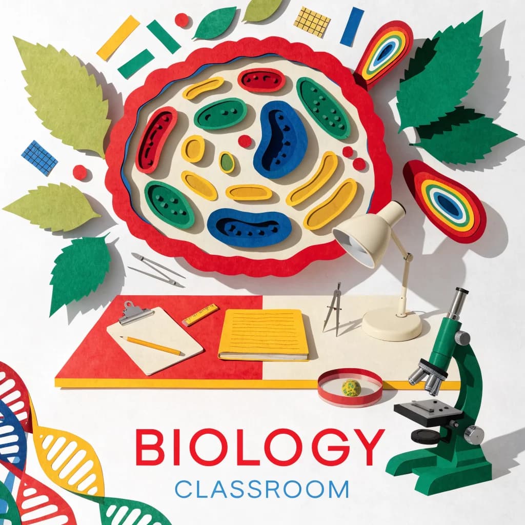 GCSE Biology