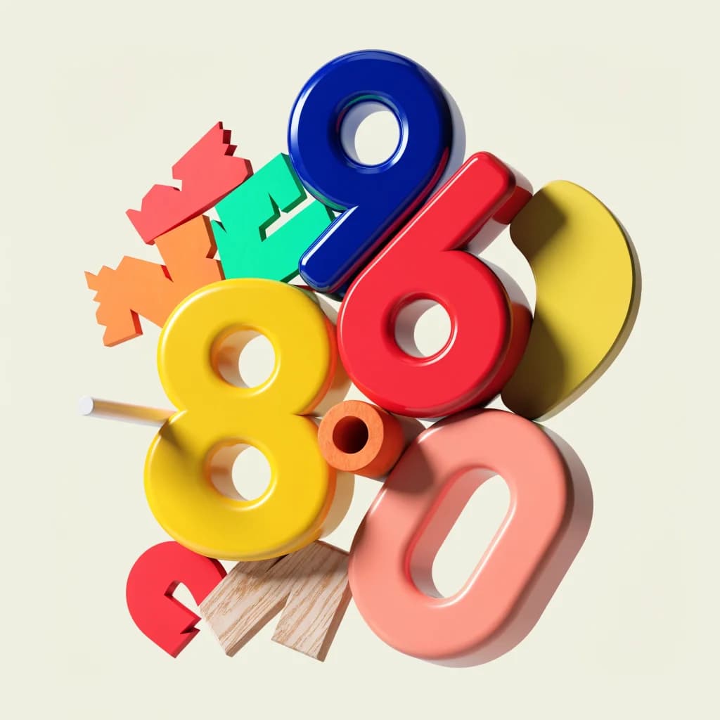 numbers