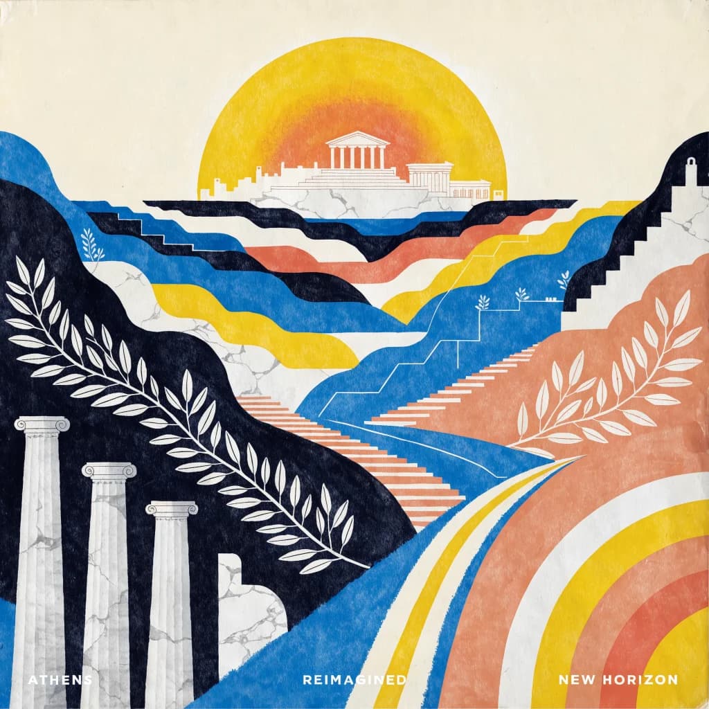 ATHENS — A NEW HORIZON