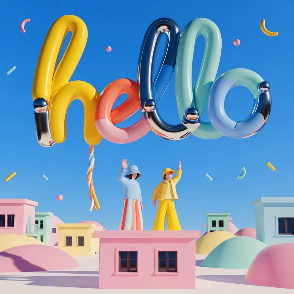 hey