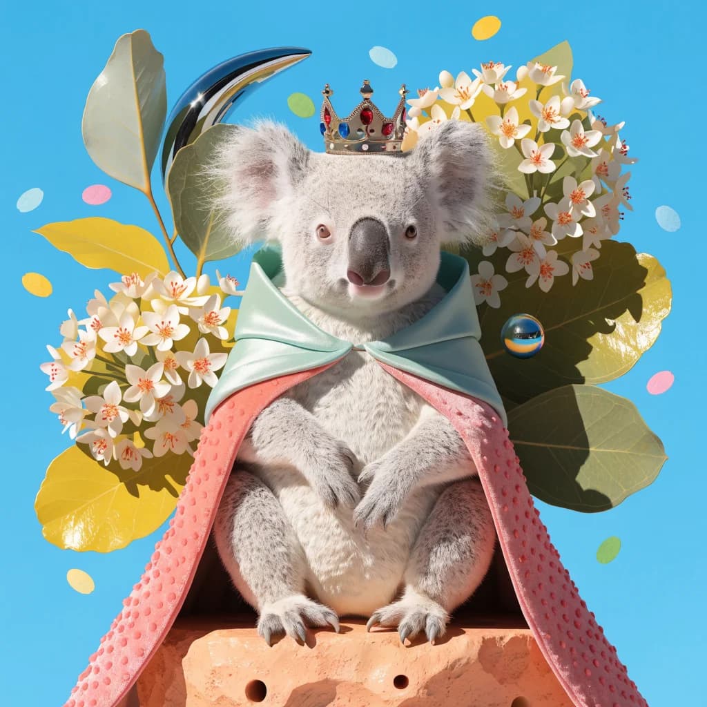 koala king