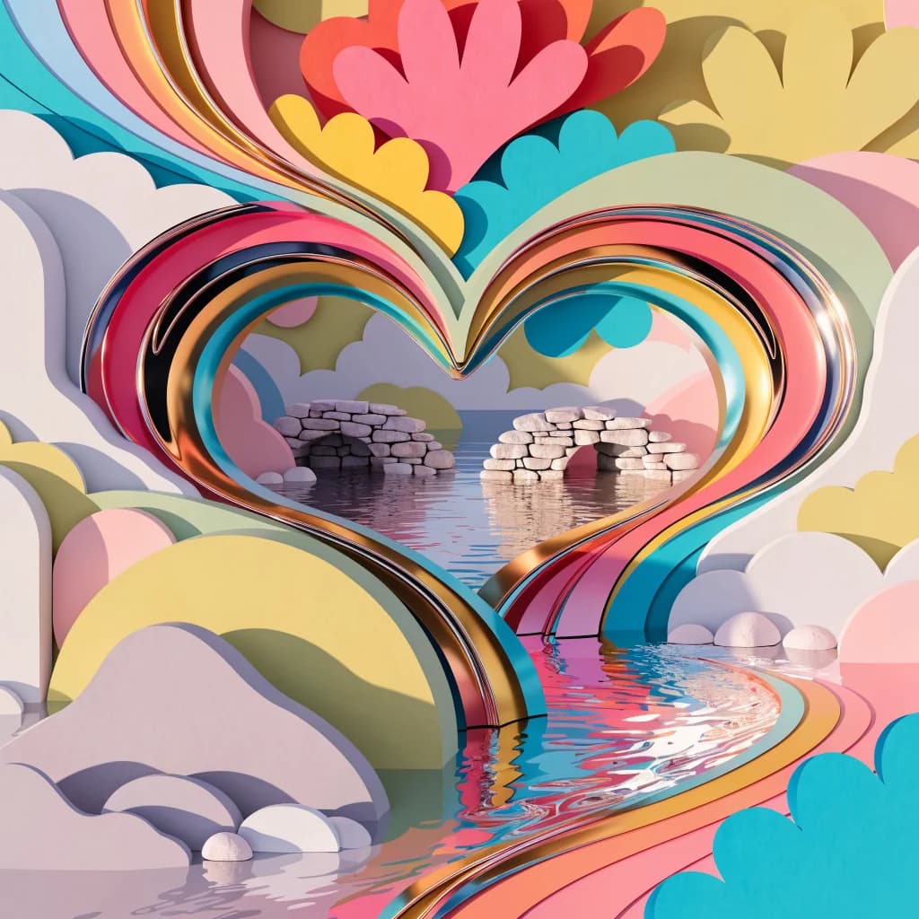 The River of Love