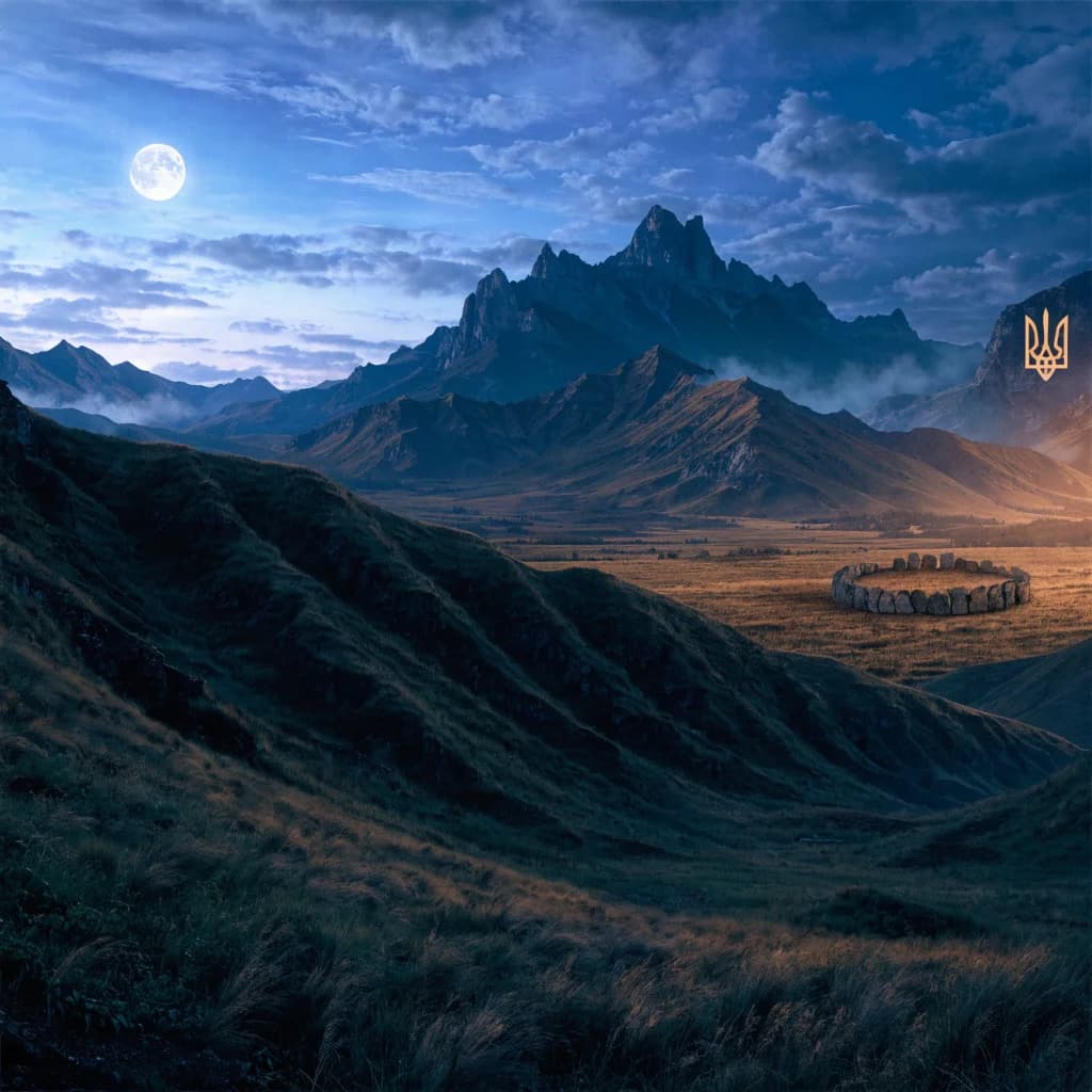 Echoes of the Steppe