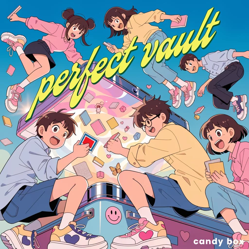 perfect vault can school frends