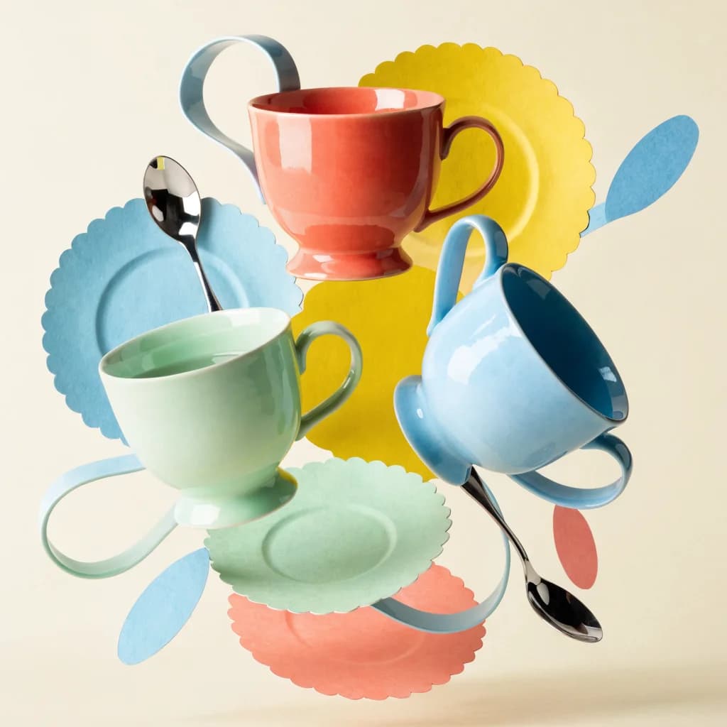 ladies Cuppa Conneciions