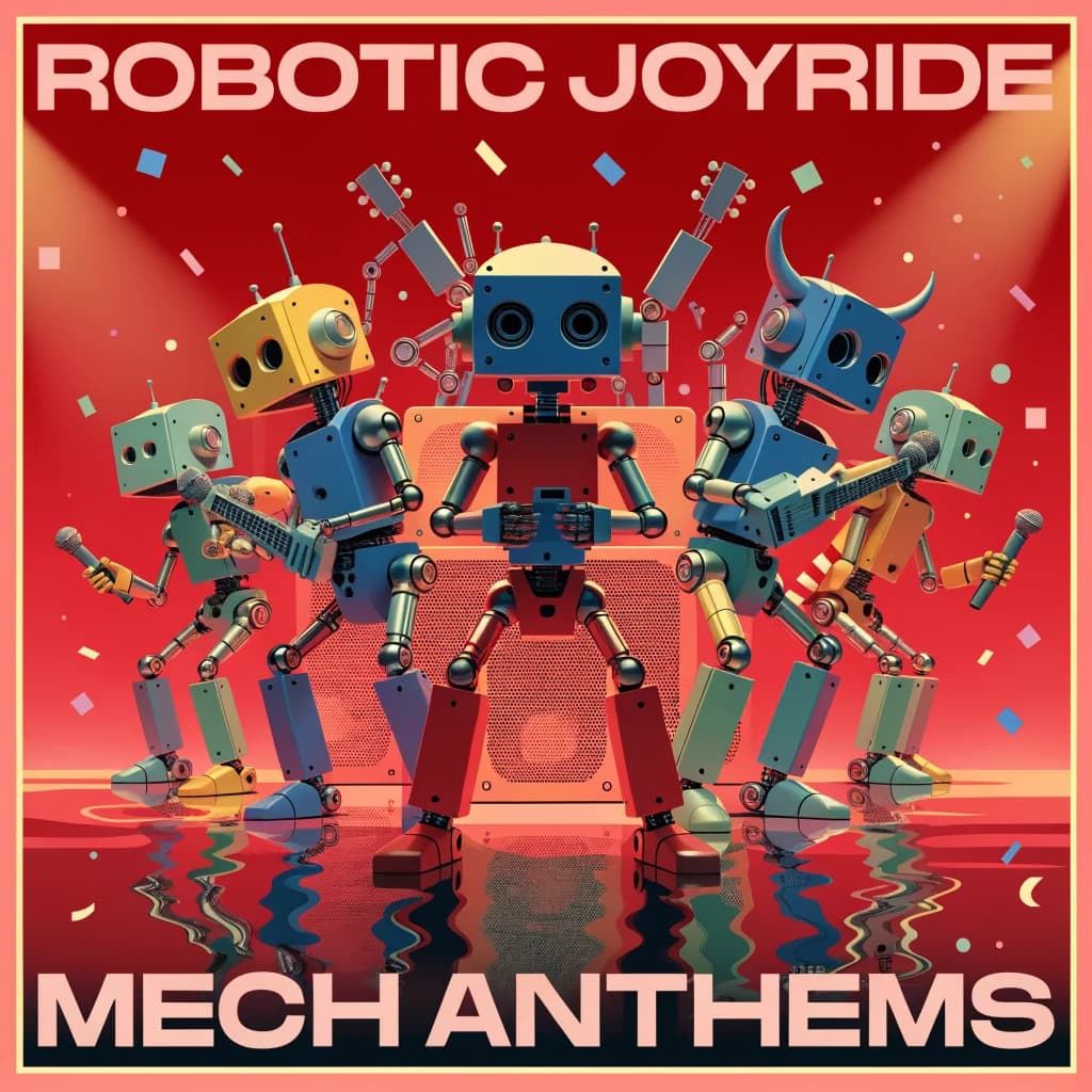 mech songs