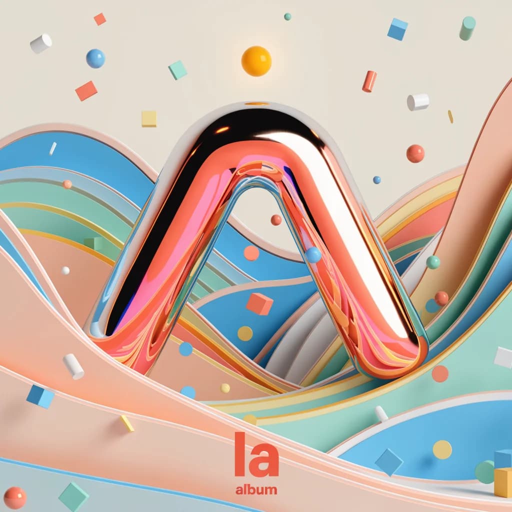 La