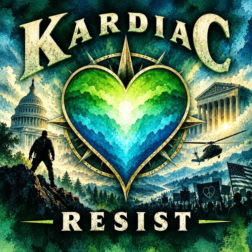 Kardiac: Resist