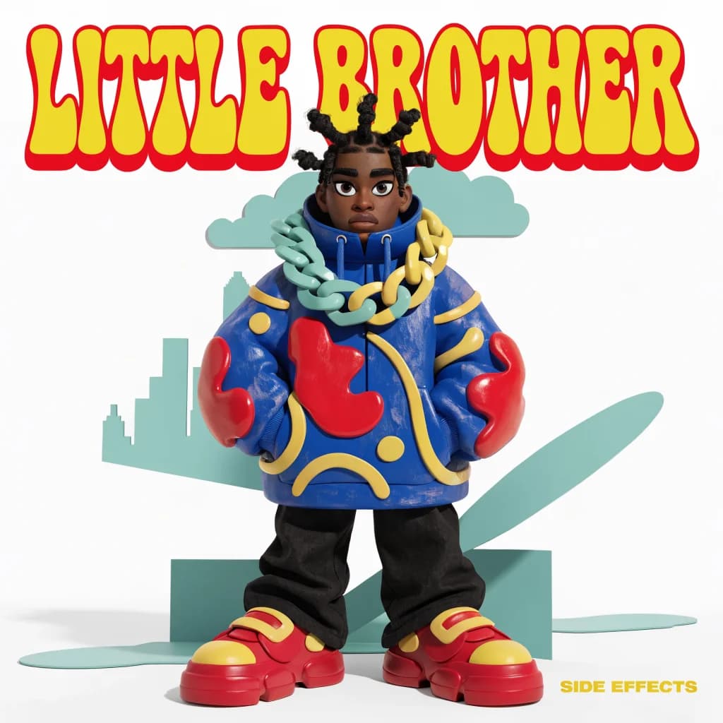LiL bro jr