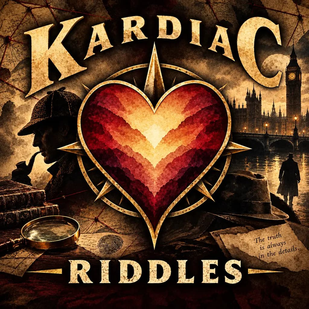 Kardiac: Riddles