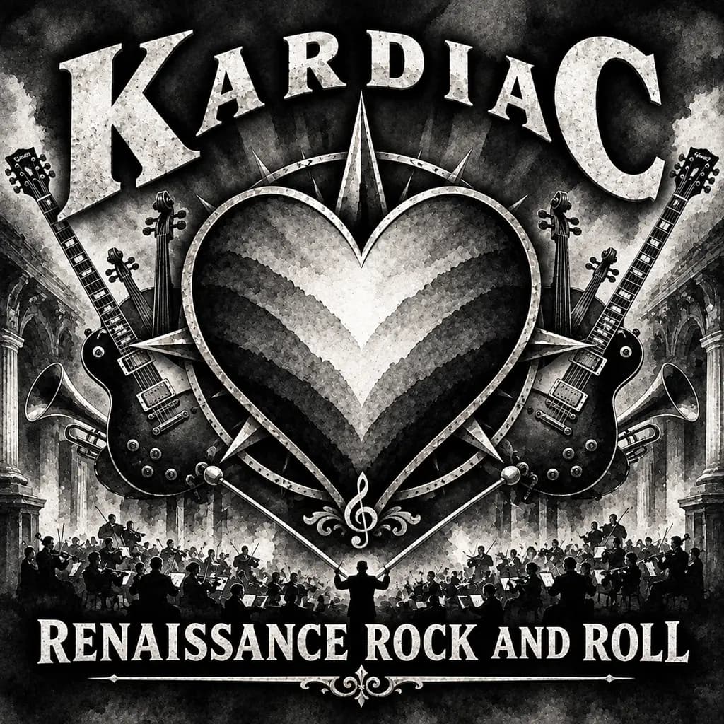Kardiac: Renaissance Rock and Roll