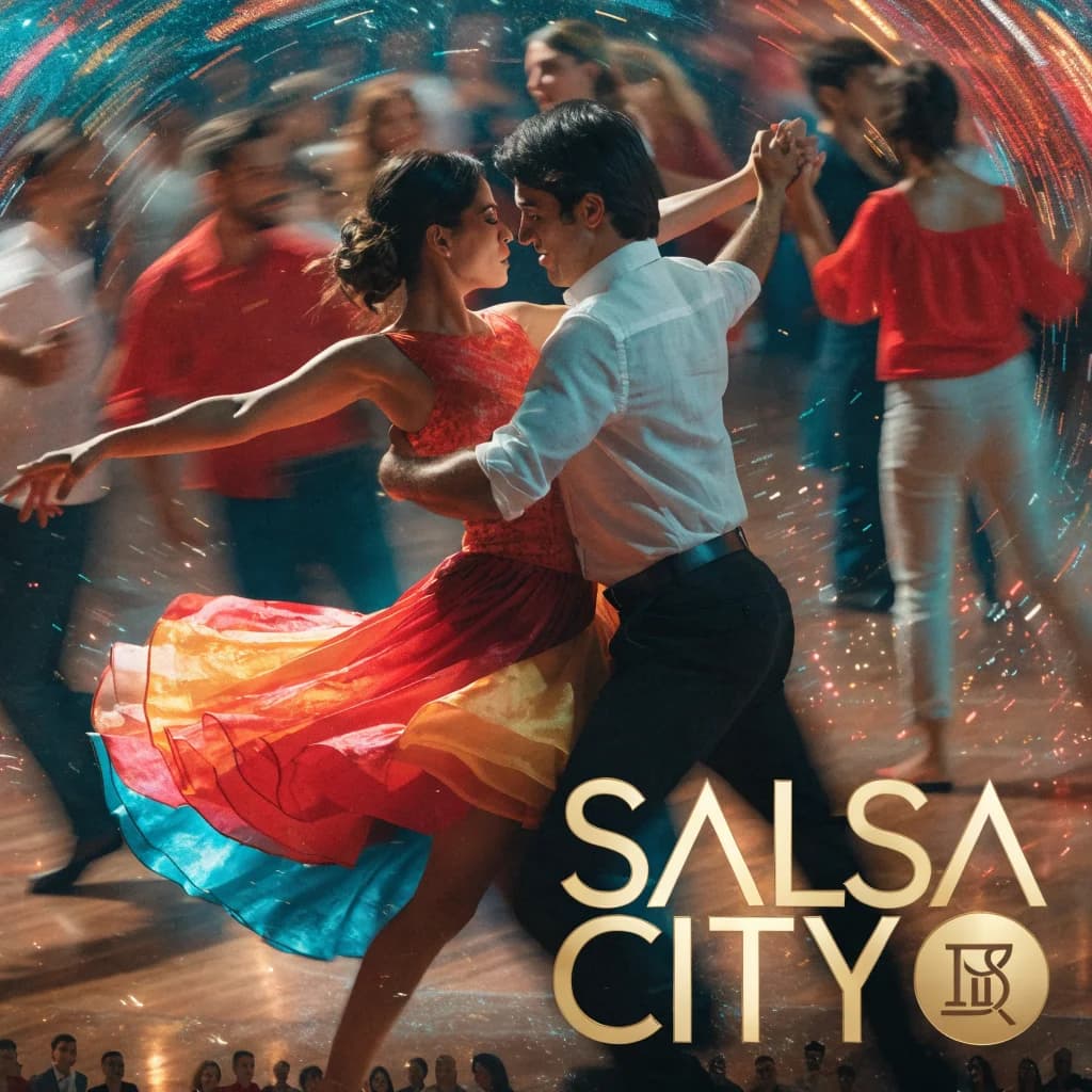 Salsa Dancing