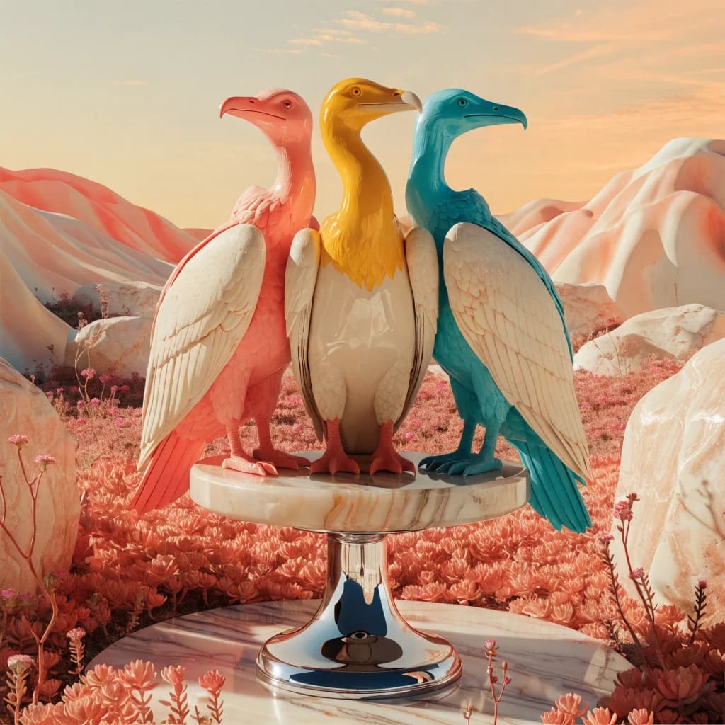 VULTURES 3