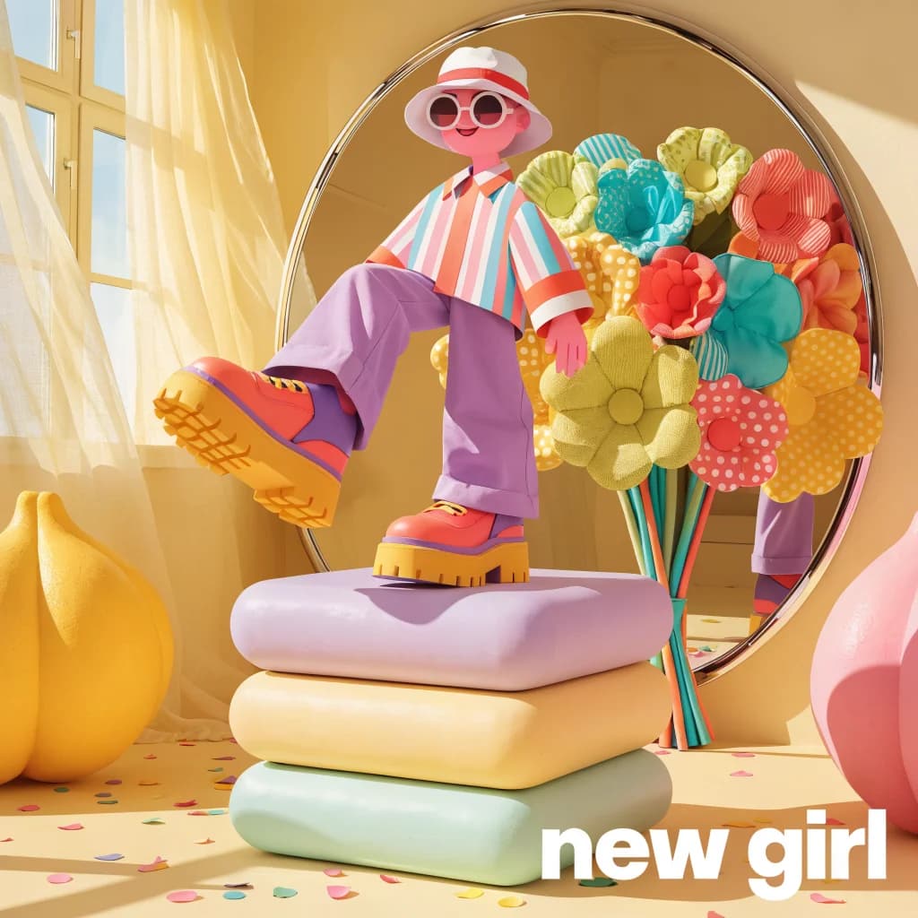 New girl