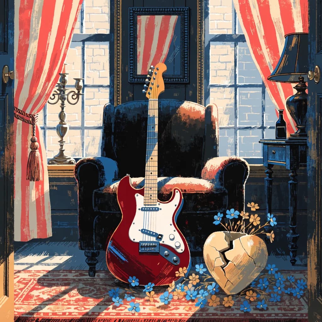The blues ain't nothing but a good man feeling bad