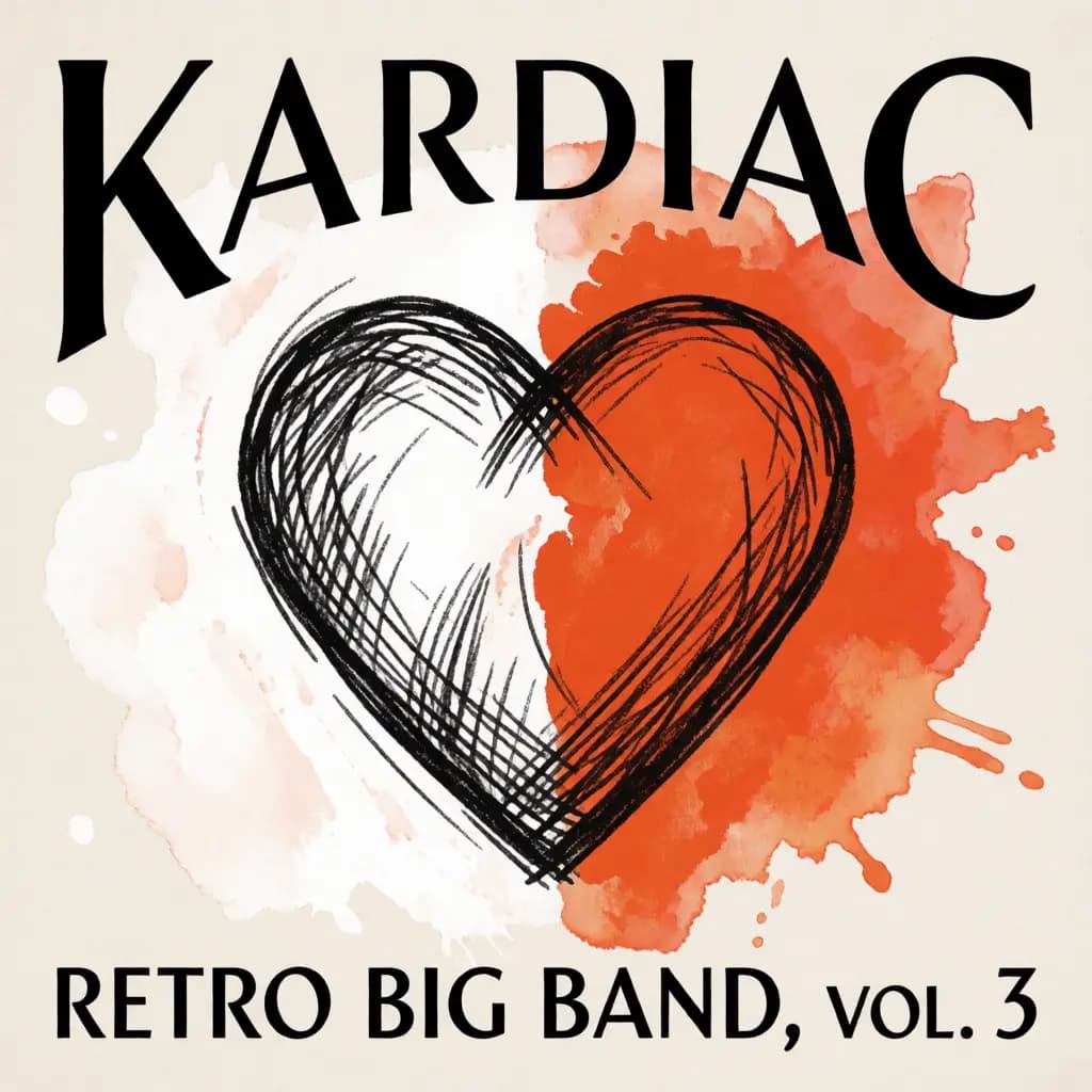 Kardiac: Retro Big Band 3