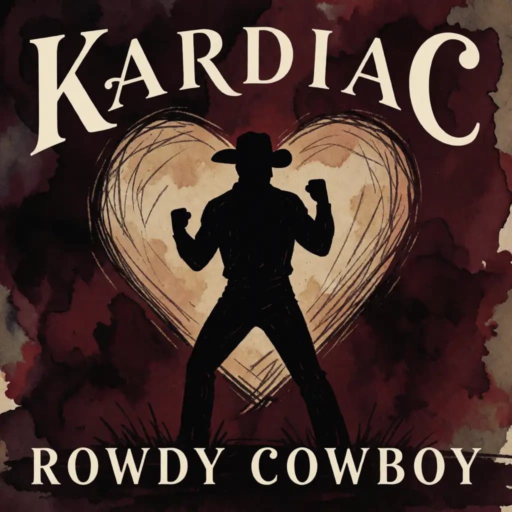 Kardiac: Rowdy Cowboy