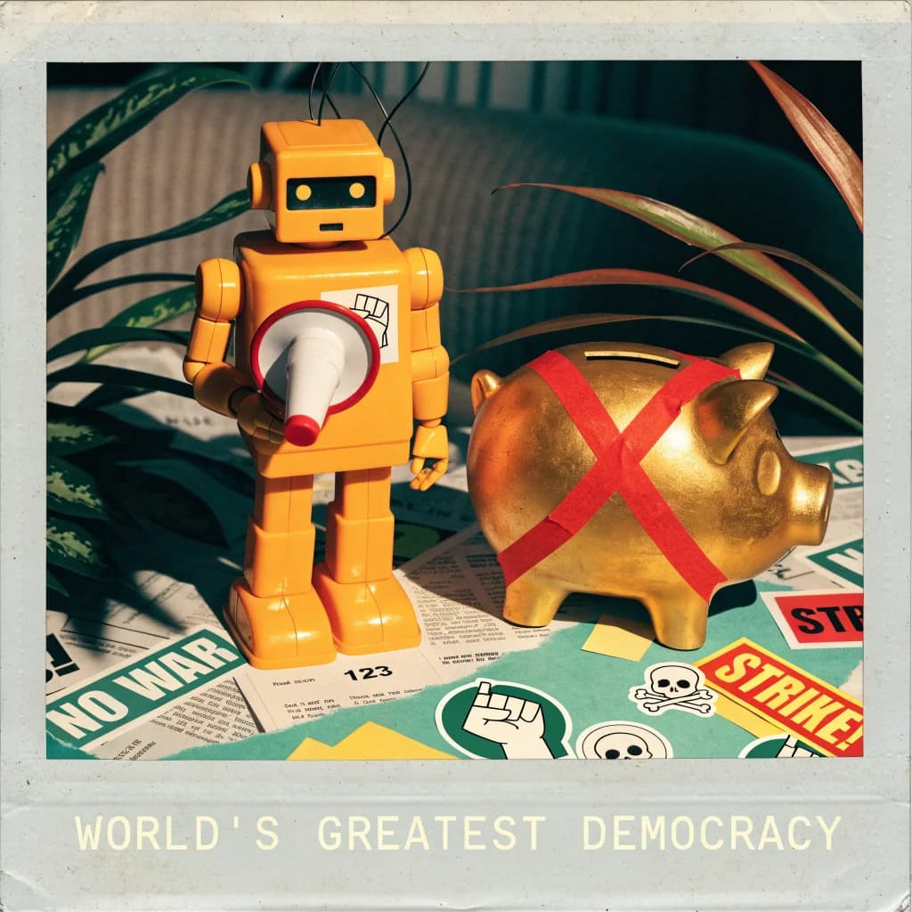 AI Is Not The Enemy, Capitalism Is!