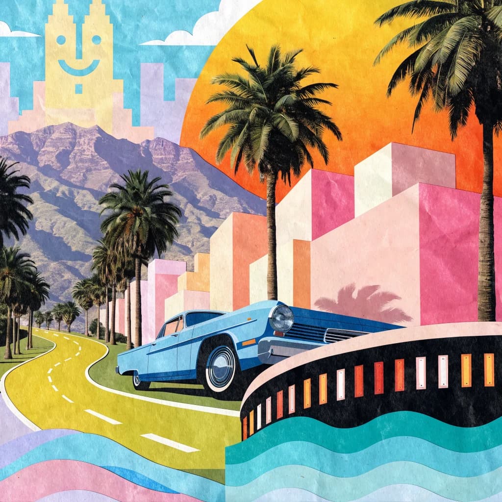 I Love L.A