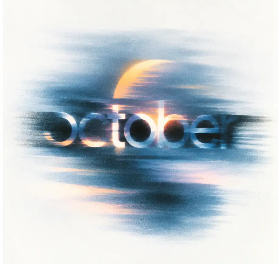 october