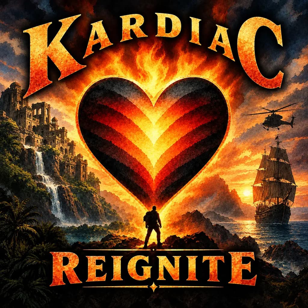 Kardiac: Reignite