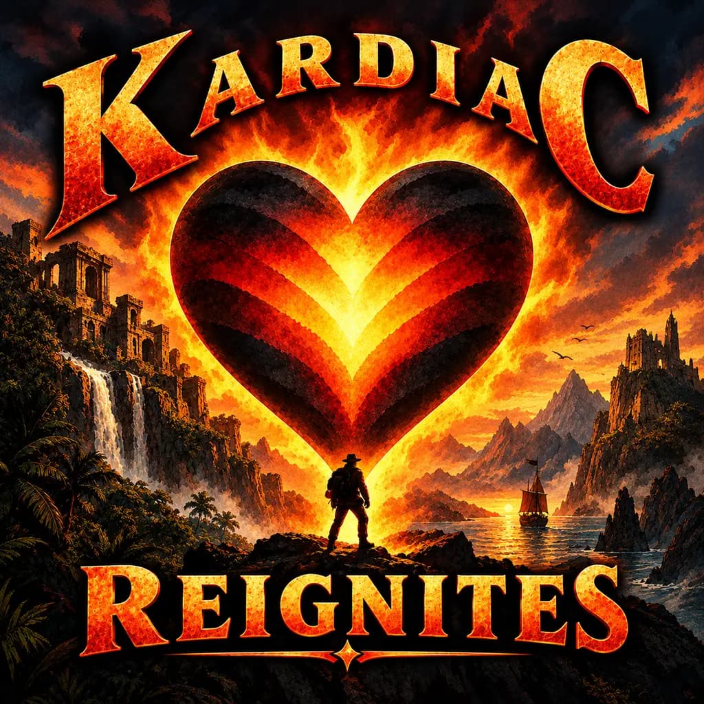Kardiac: Reignites