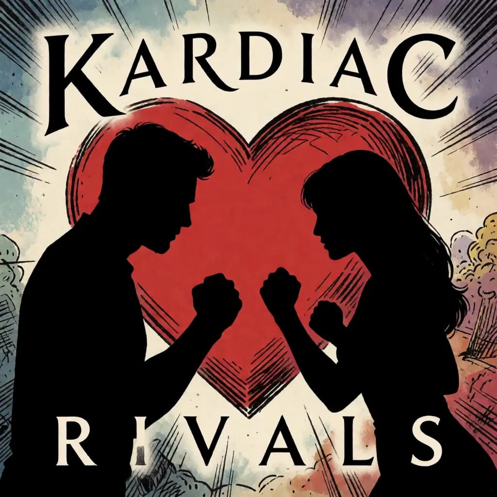 Kardiac: Rivals