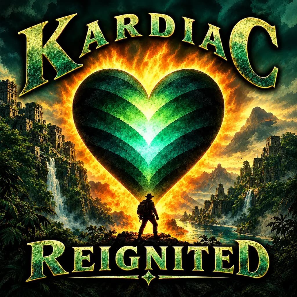 Kardiac: Reignited