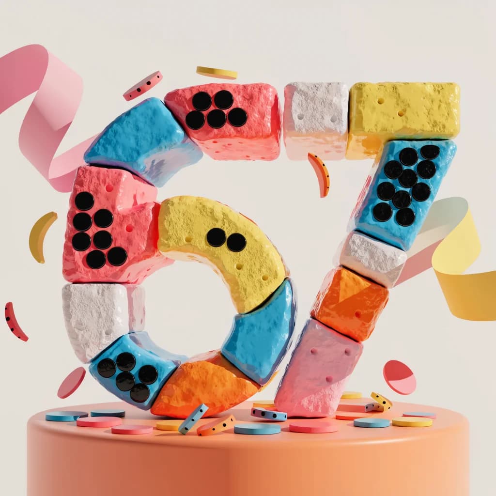 67