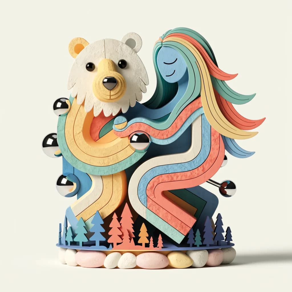 TheWildBear x Siromaha