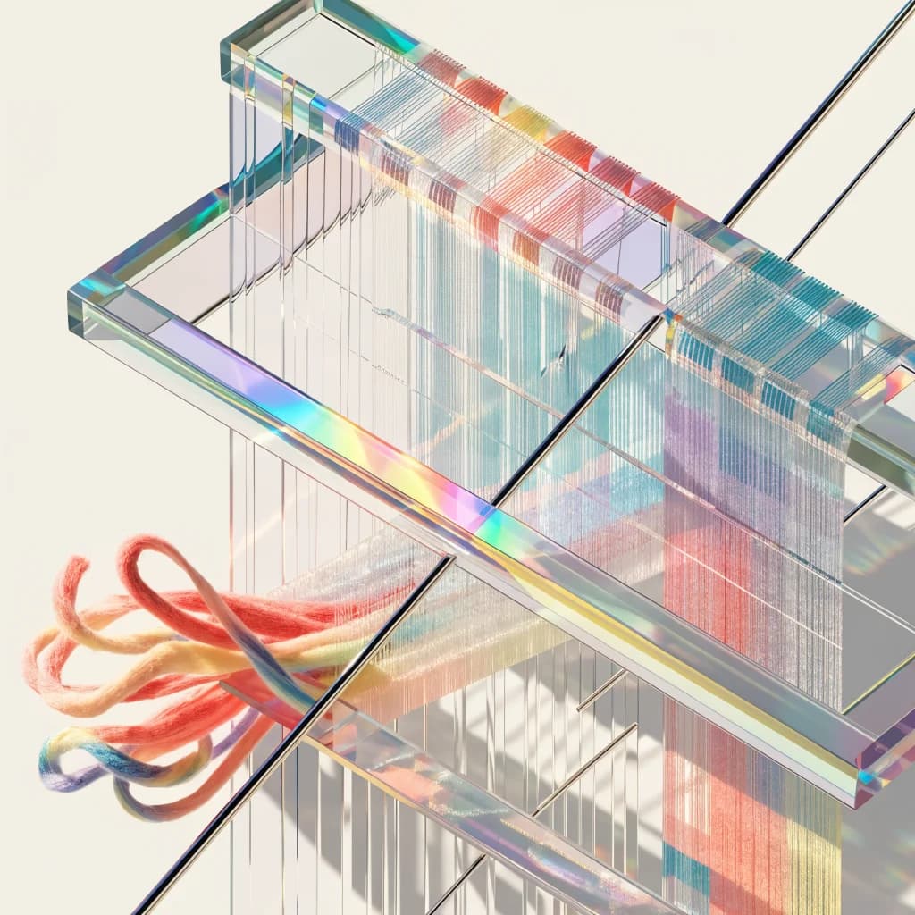 Glass Loom