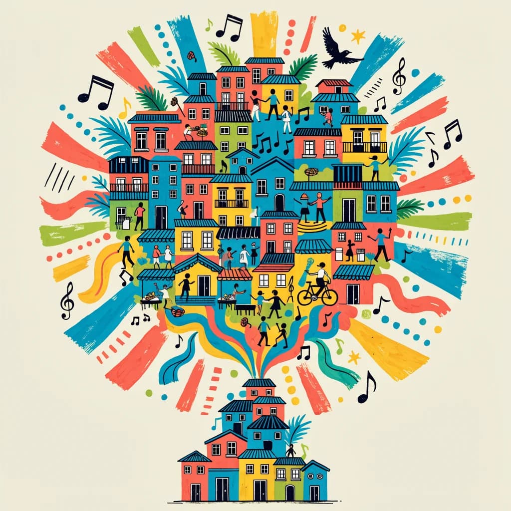 Del Barrio pal mundo