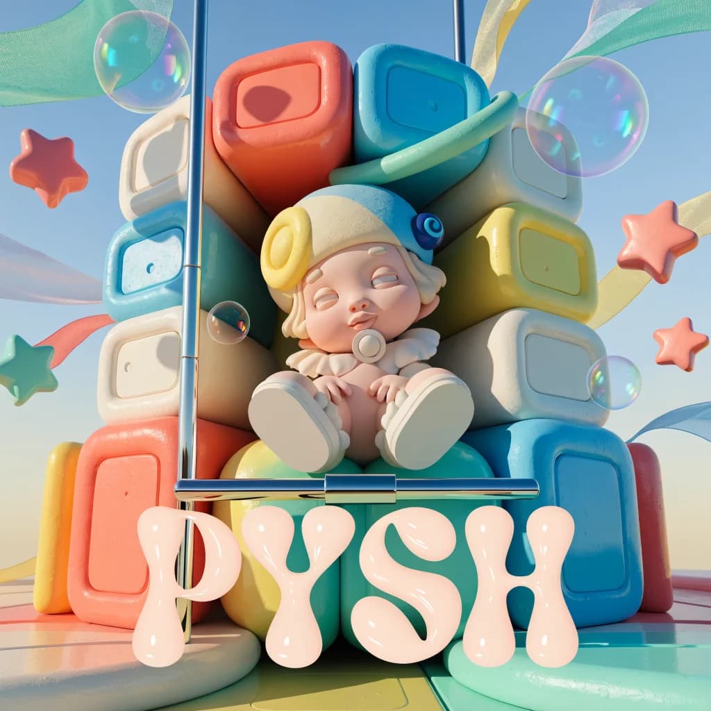 Big baby PYSH