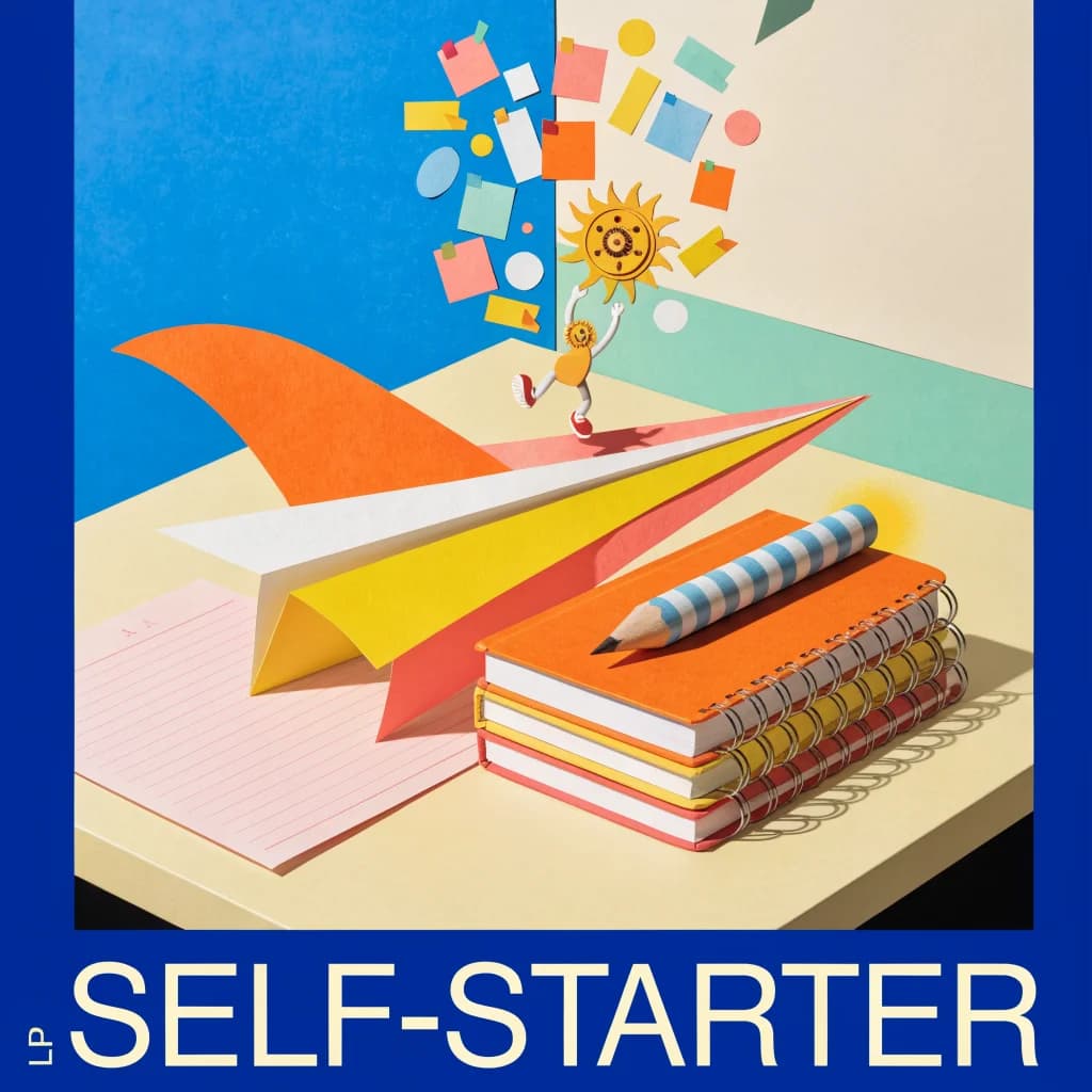 Start your own work