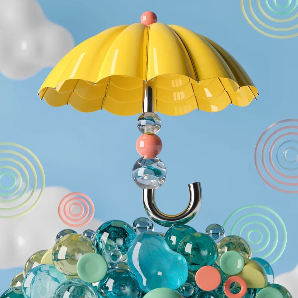 Are you ready for the rain?