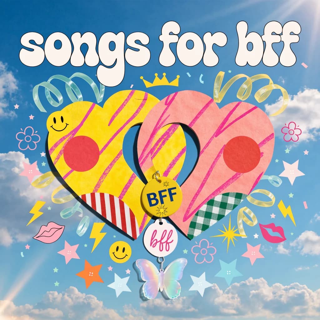 Songs for bff