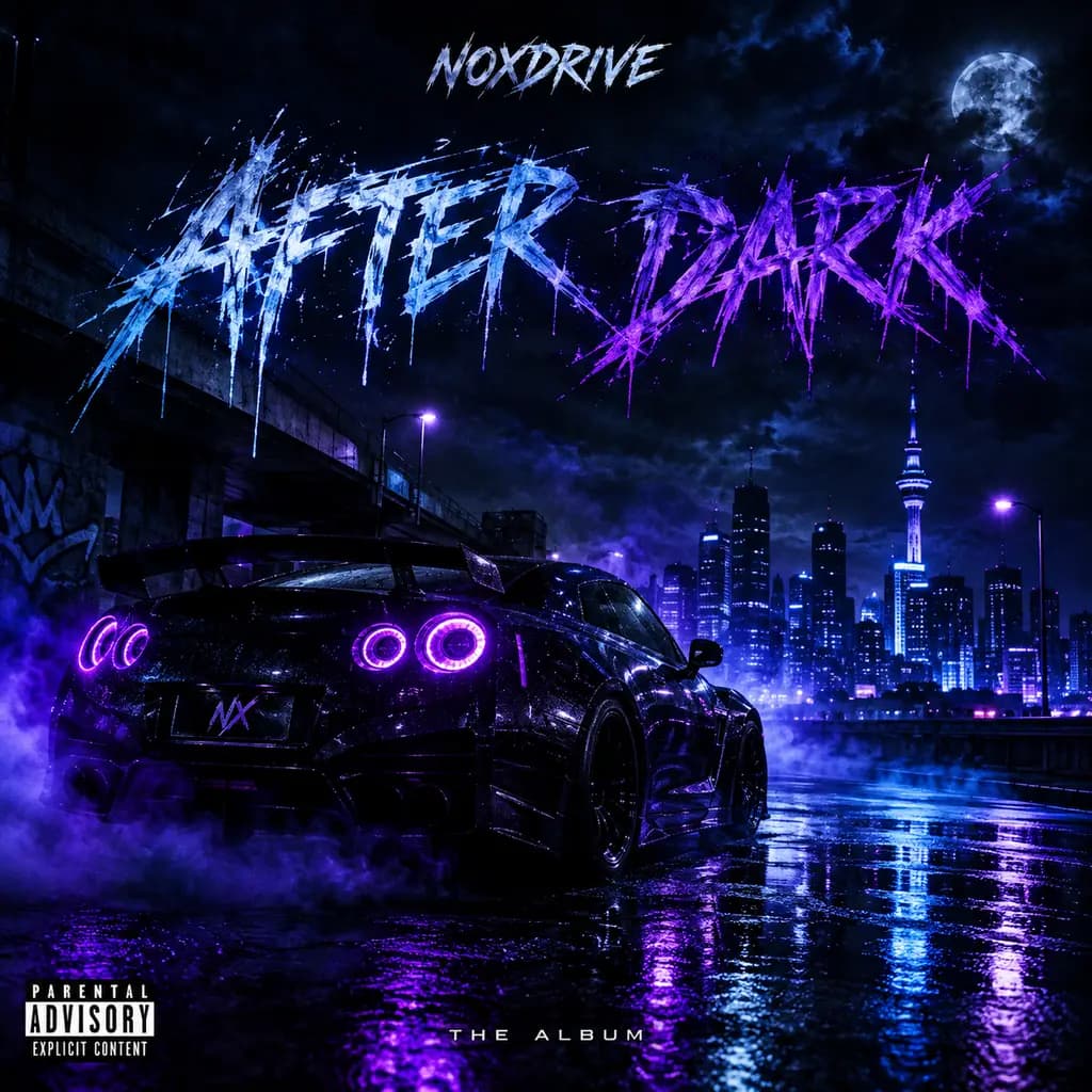 AFTER DARK