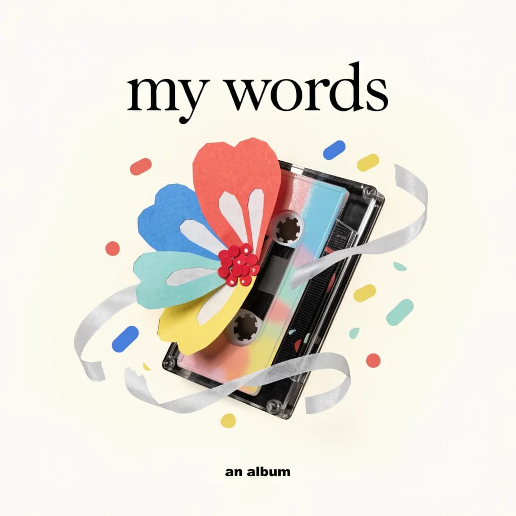 My words