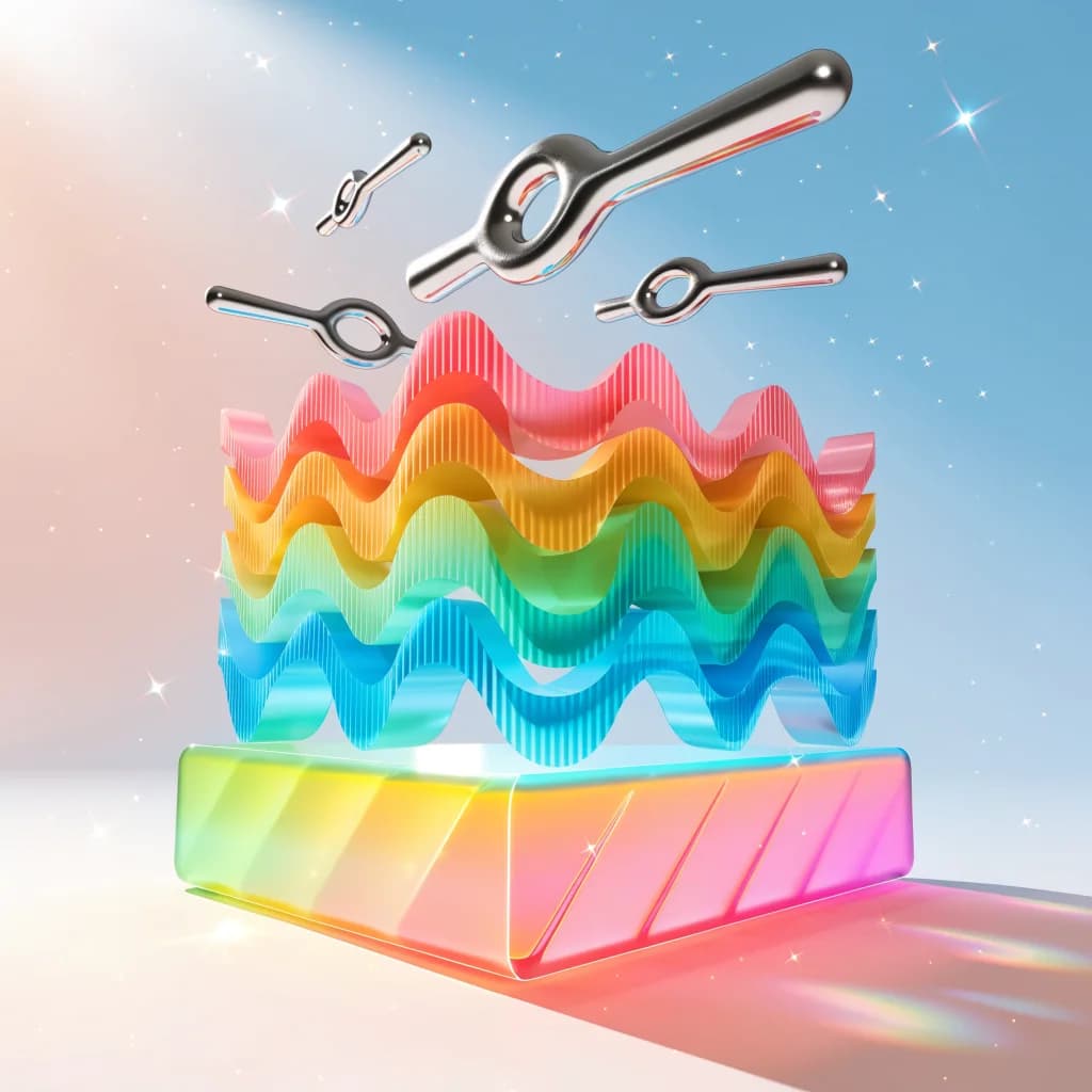 Raising the Vibration