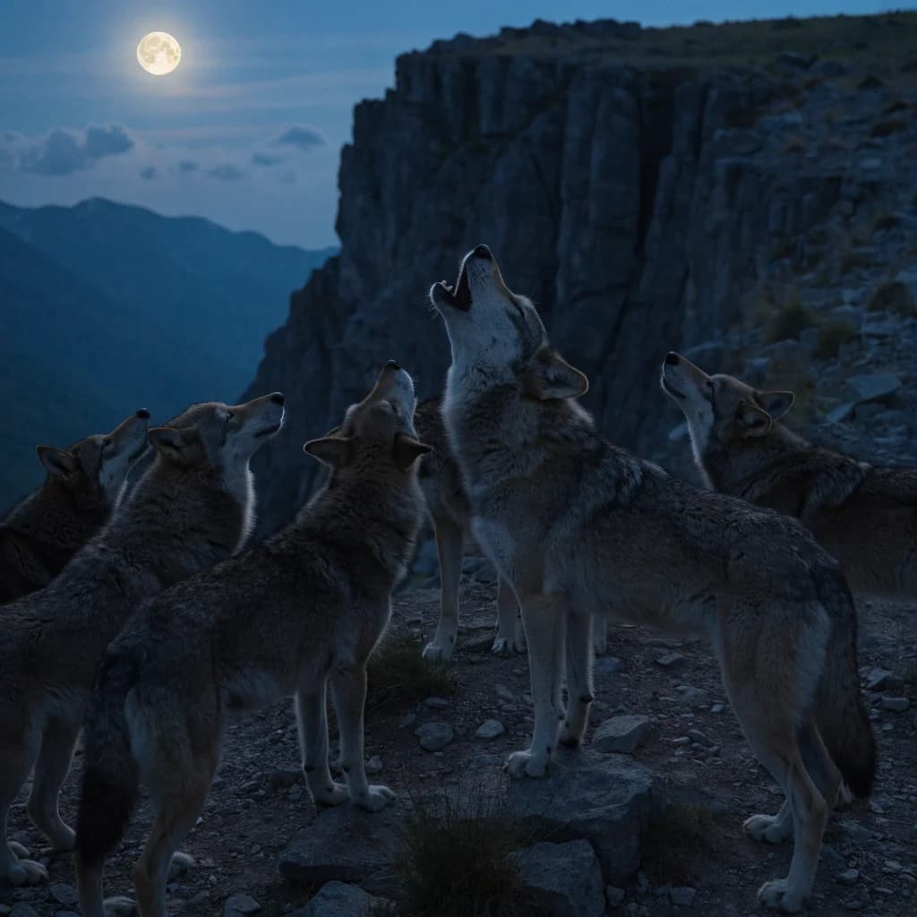 Howl Wolves! -Trap Album