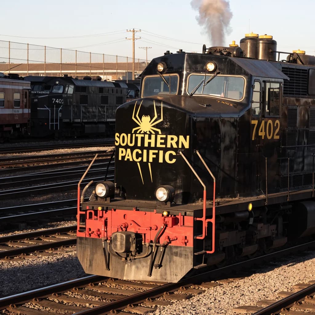 The Railroading Dream