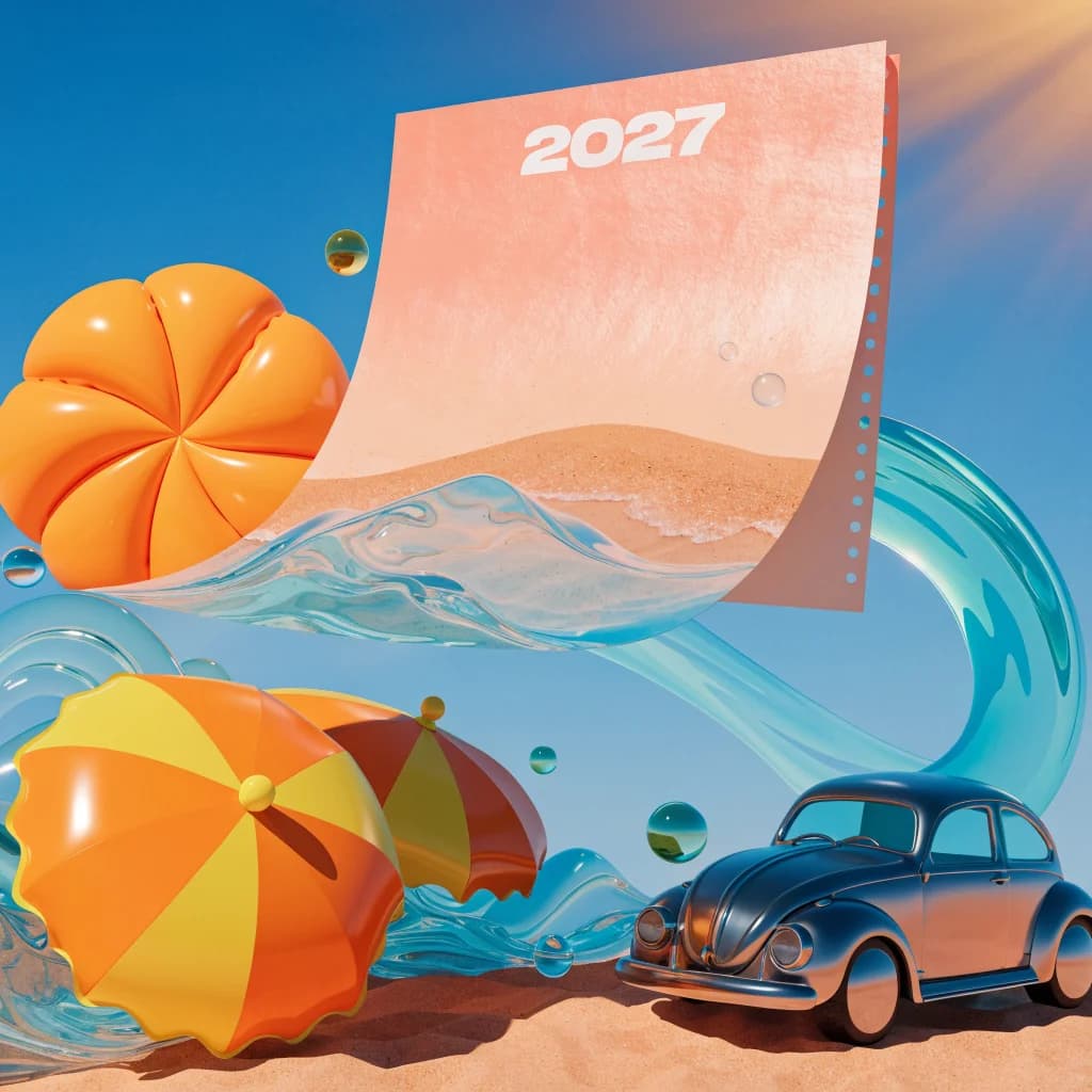 2027 of summer
