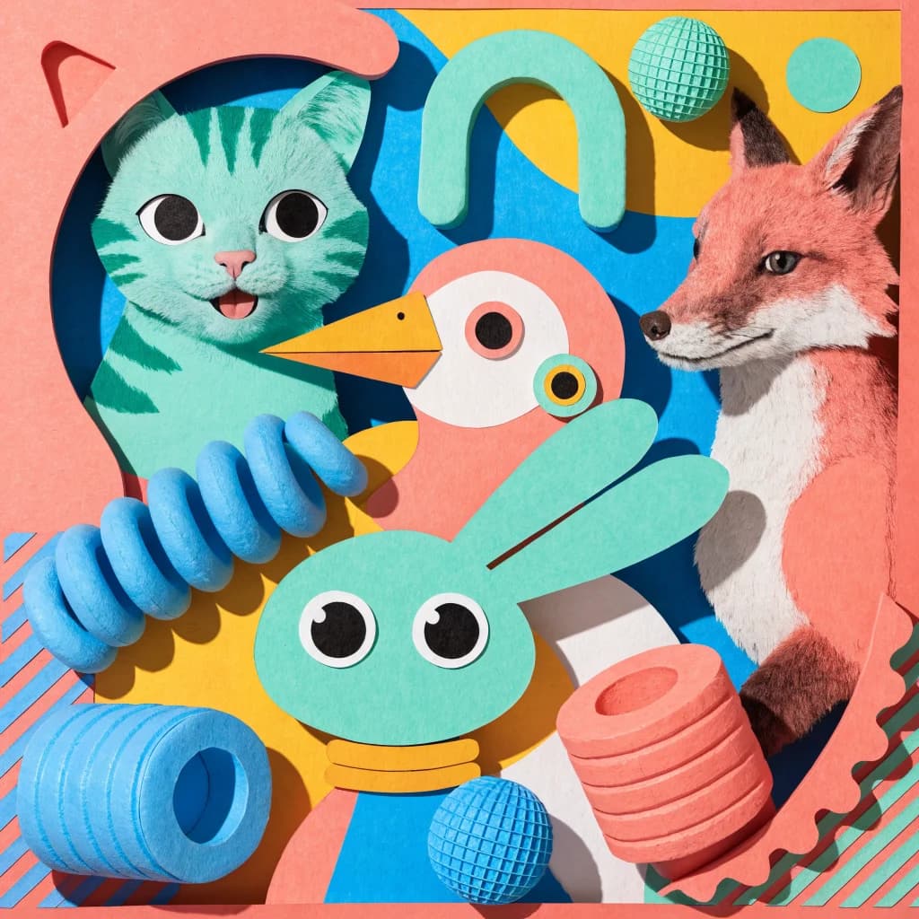 animals