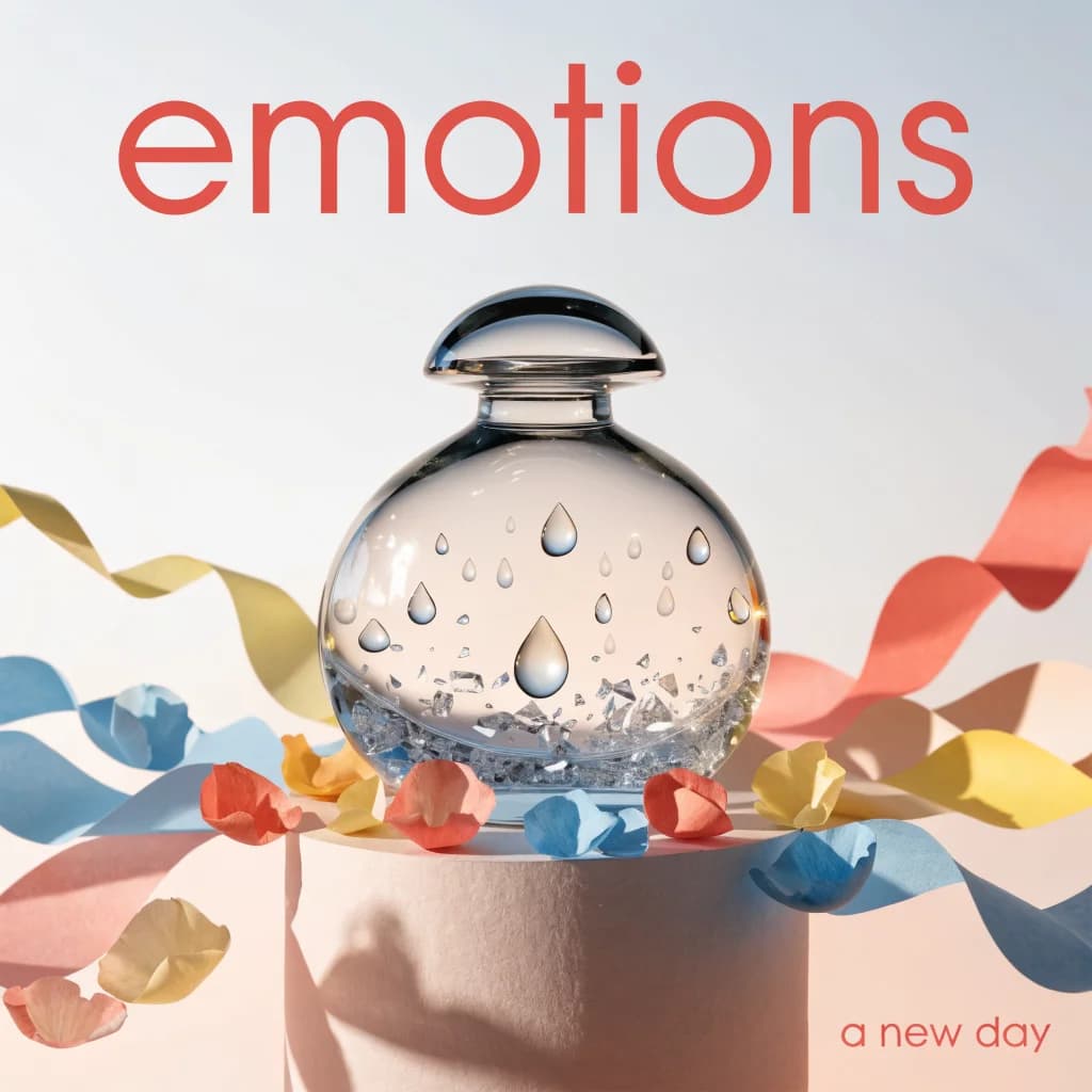 Bottled Tears and Broken fears